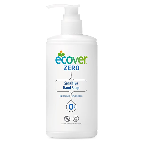 Жидкое мыло Ecover Sensitive Zero 250мл