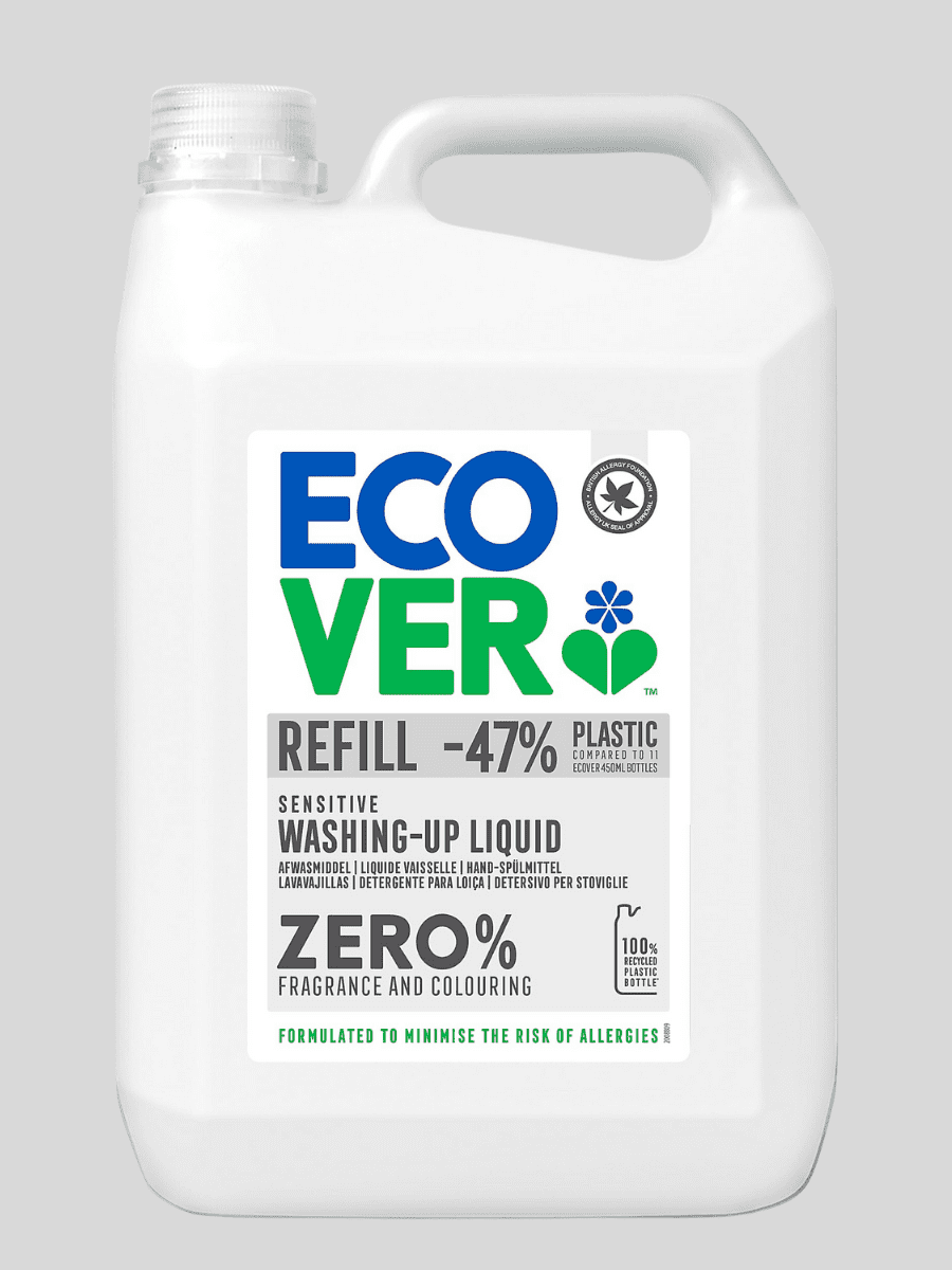     Ecover Zero 5 