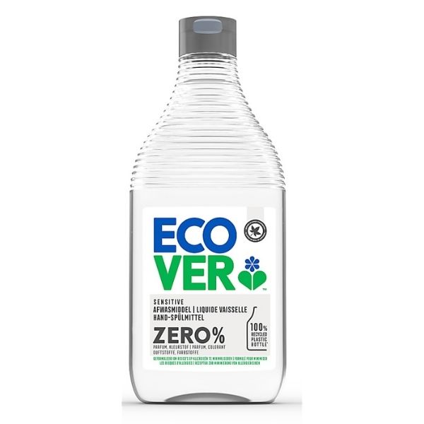 Жидкость для мытья посуды Ecover Zero, 450мл