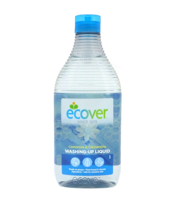 Жидкость для мытья посуды Ecover с экстрактом Ромашки, 450 мл