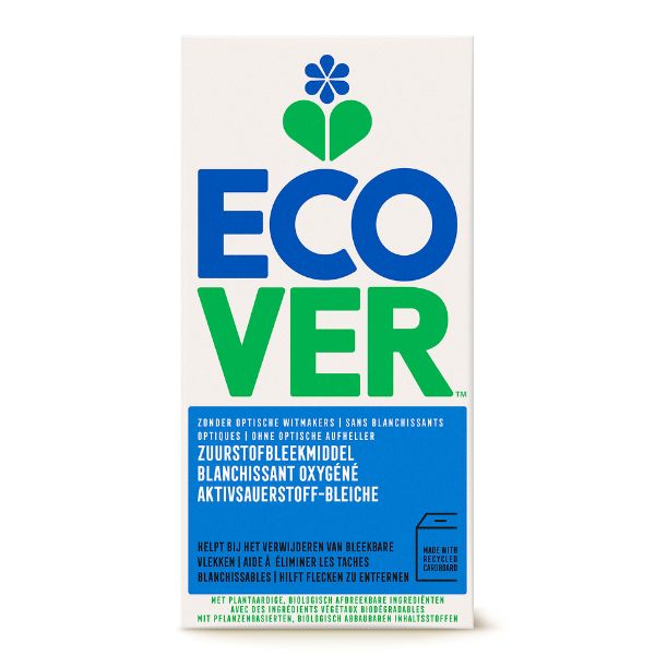 Кислородный отбеливатель для белья, Ecover 400г