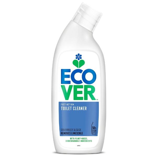 Чистящее средство для унитаза Ecover Toilet Cleaner, Морской Бриз 750 мл
