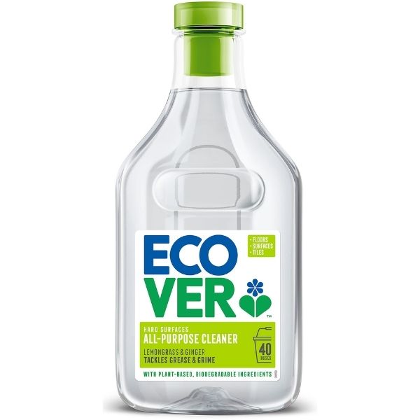 Экологичное моющее средство Ecover, Лемонграс и Имбирь, 1л