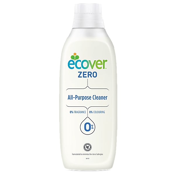 Экологичное моющее средство Ecover Zero, 1л