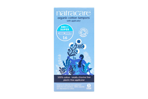    , Natracare super 16 