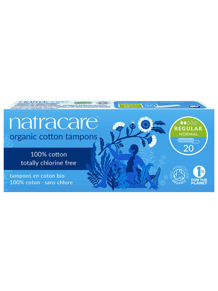    Natracare Regular 20